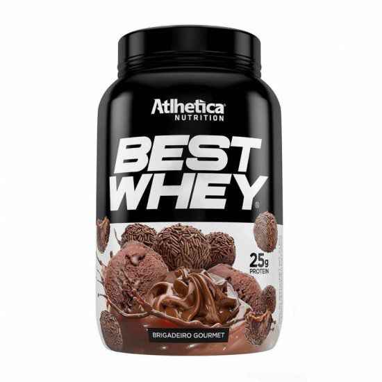 Whey Best Whey (900g) - Atlhetica Nutrition