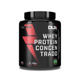 Whey Protein Concentrado Pote (450g) - Dux Nutrition Cookies