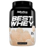 Whey Best Whey (900g) - Atlhetica Nutrition Beijinho De Coco