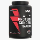 Whey Protein Concentrado Pote (900g) - Dux Nutrition Cookies