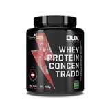 Whey Protein Concentrado Pote (450g) - Dux Nutrition Baunilha