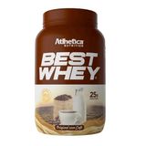 Whey Best Whey (900g) - Atlhetica Nutrition Original C/ Cafe