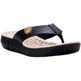 Tamanco Chinelo Feminino Ultra Conforto Tresse Modare 7142.106.21793 Preto N° 36