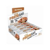 Protobar Amendo Whey Nutrata 70g Display Com 8 Barras