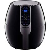 GoWISE USA AirFryer GW22638 3,5L - 4 Programações Preto 110V