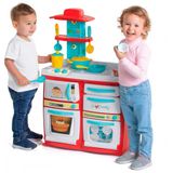 Cozinha Infantil Completa Buona Cozinha Sai Agua Tateti