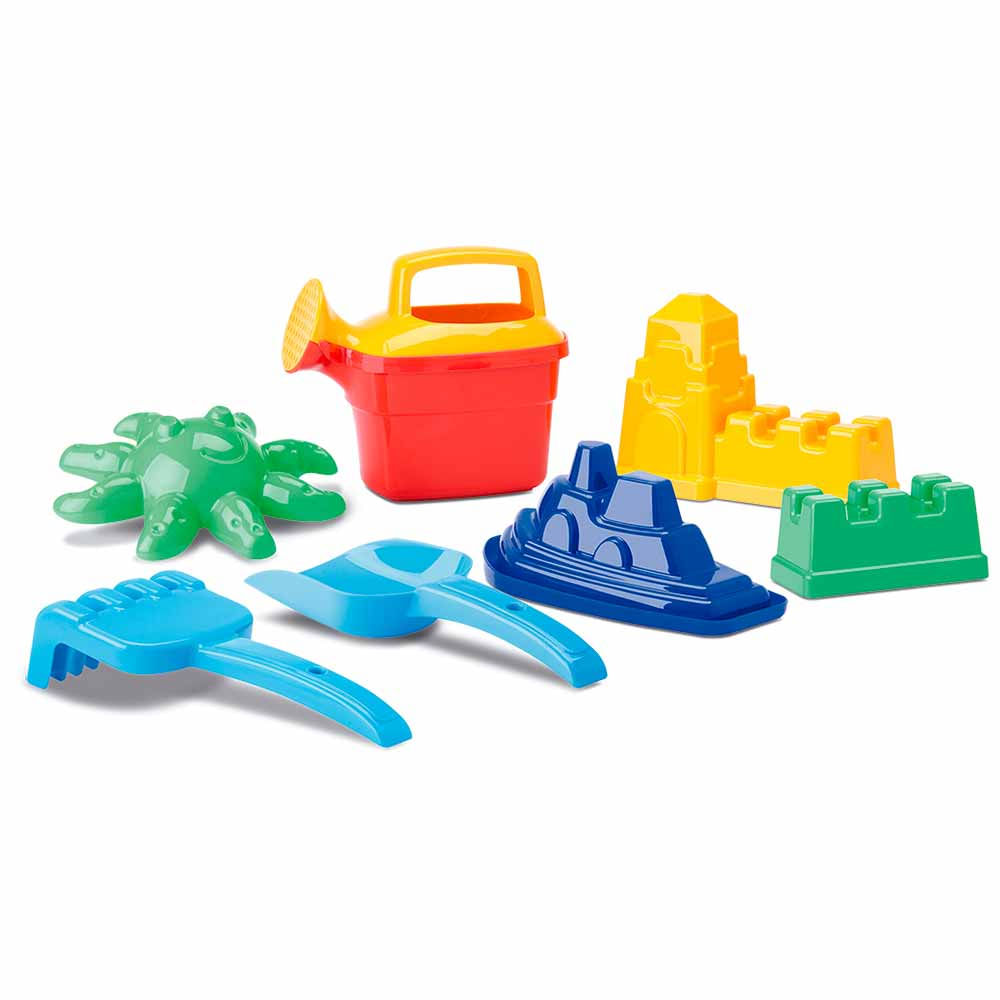 Kit Praia Infantil Areia E Diversao Formas E Cia Silmar