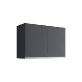 Armário Suspenso Multiuso P- Cozinha Andreia 80cm C-2 Portas