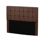 Cabeceira Julia Estofada King Size 195cm Em Suede Café Speciale Home Café