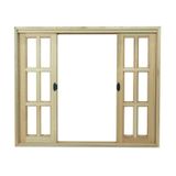 Janela Vitro De Correr Reta 100x160