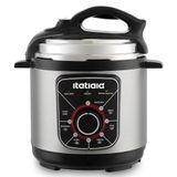 Panela De Pressão Elétrica 3l 127v Essencial Itatiaia