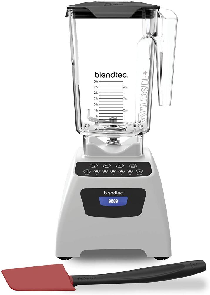 Blendtec Liquidificador Profissional 1560W Classic 575 Blender Jarra & Spatula