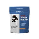 Whey Blend Refil (900g) - Nova Fórmula - Max Titanium Vitamina De Frutas