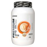 Premium Whey (900g) - Nutrata Creme De Baunilha