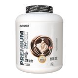 Premium Whey (2kg) - Nutrata Chocolate