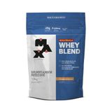 Whey Blend (1,8kg) - Nova Fórmula - Max Titanium Chocolate