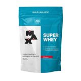 Super Whey Refil (900g) - Max Titanium Morango