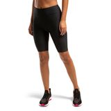 Bermuda Feminina Olympikus Meia Coxa Essential Obwwt23307 Preto P