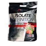 Isolate Definition Refil (1,8kg) - Body Action Baunilha