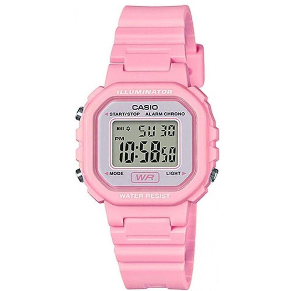 Relógio Casio Feminino Infantil Digital