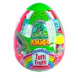 Massa De Modelar Tutti Frutti Dinossauro Amigo Super Toys