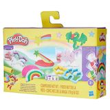Massa De Modelar Play Doh Unicornio Magico Hasbro
