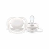 Chupeta Ultra Air Happy 0 6m Branca Philips Avent