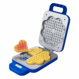 Panquequeira Infantil Magic Gourmet Waffle Maker Candide