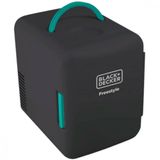 Mini Refrigerador Black + Decker Freestyler Com Função Aquecer Bivolt