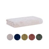 Toalha De Rosto Tucano Aveludada Buddemeyer 48x85 100% Alg