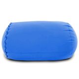 Puff Rollo Cor Azul Royal - Sensorial, Versátil