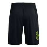 Bermuda Under Armour Tech Graphic Masculina Preto Verde Gg Under Armour