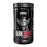 Whey Protein Concentrado Dark Whey Sabor Chocolate 900g Darkness