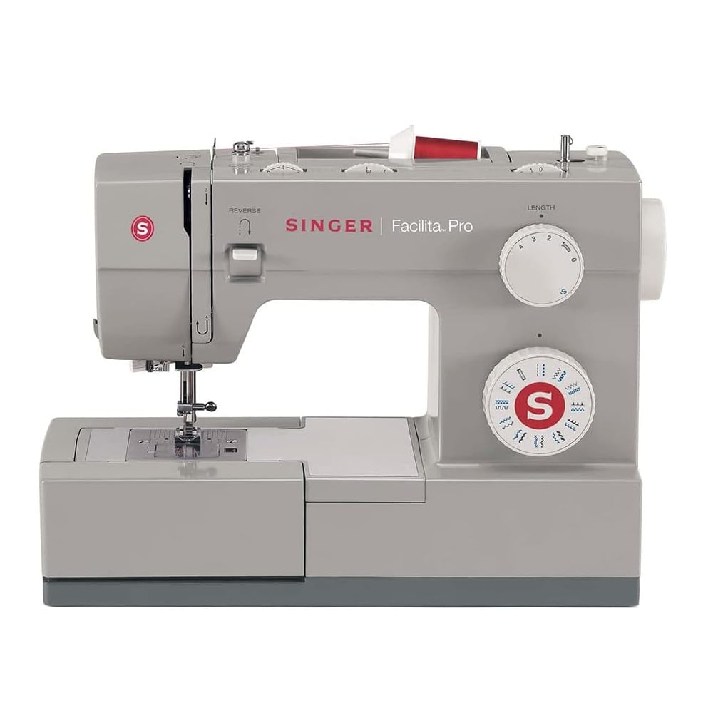 Maquina De Costura Singer Facilita Pro 4423 - 22 Pontos 220v