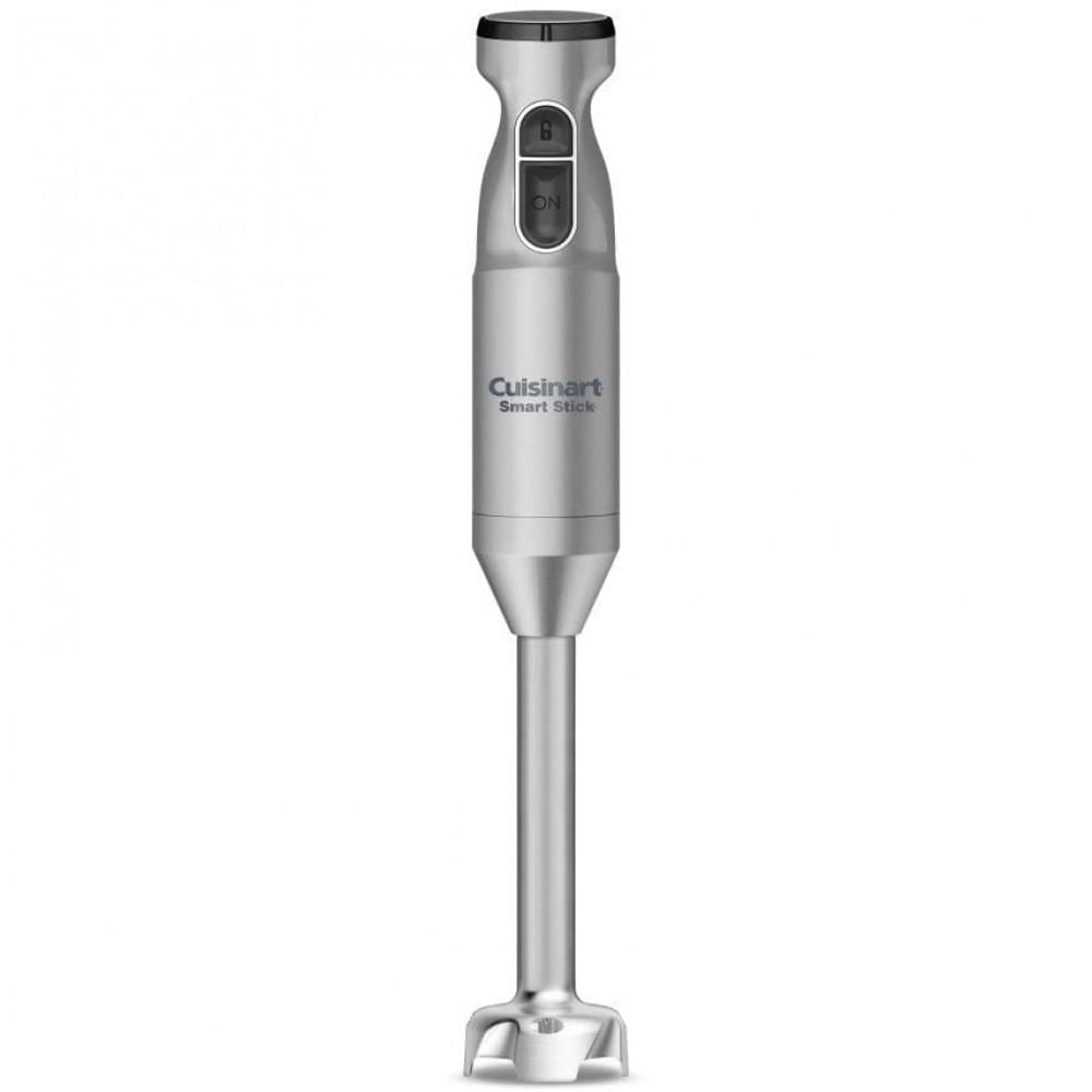 Cuisinart Mixer Inteligente 2 Velocidades 300W/110V, Prata.