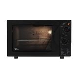 Forno Eletrico Fischer Grill Bancada G Ii 44l 127v Preto