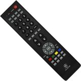 Controle Remoto Compatível Tv Semp Toshiba Lcd Led Vc-8104 Sky-7417