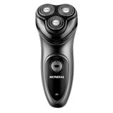 Barbeador Elétrico Power Shave Be-02 Mondial Preto Bivolt