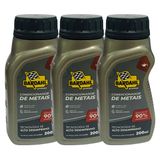 Kit 3 Promax Condicionador De Metais (12x200 Ml)