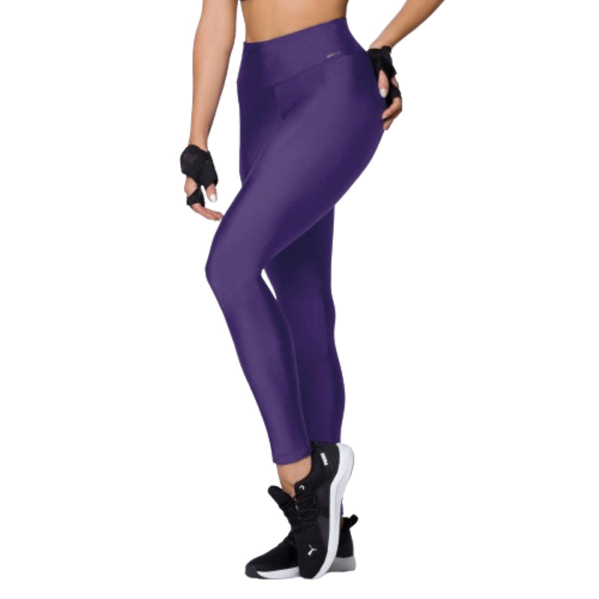 Calça Legging Feminina Selene Fitness Legging Academia C/nf