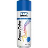 Tinta Spray Azul Metálico 350ml 250g Tekbond