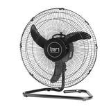 Ventilador Oscilante De Mesa Bivolt 50cm Preto 140w Tron