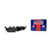 Pastilha De Freio Dianteira Golf Fox 99/ Fras-le Pd58