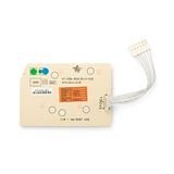 Placa de Interface Lavadora Electrolux LTC10/LT12F/LT15F - Bivolt Placa de Interface Lavadora Electrolux LTC10/LT12F/LT15F