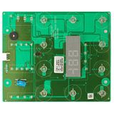 Placa de Interface Refrigerador Electrolux DFI80 DI80X - Bivolt Placa de Interface Refrigerador Electrolux DFI80/DI80X