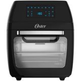 Fritadeira Elétrica Sem Óleo Oven Fryer Oster Ofrt780 3 Em 1 12 Litros