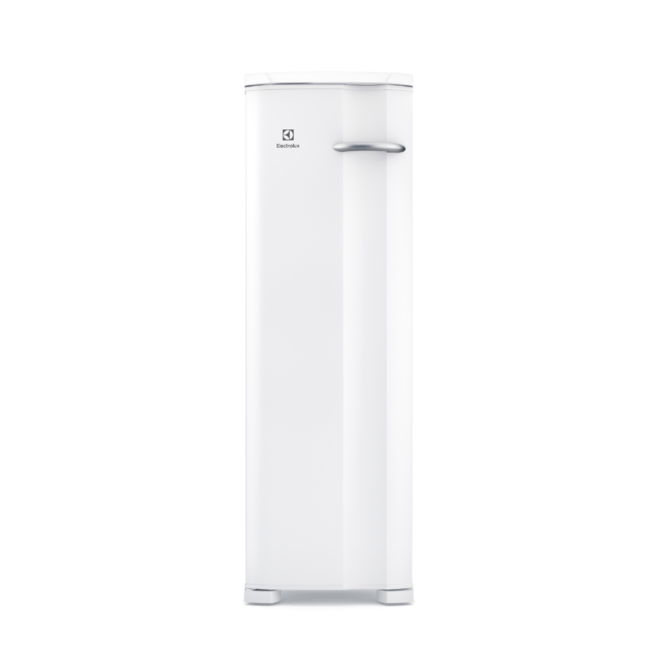 Freezer Vertical Eletrolux 1 Porta 234l Fe27 Branco 110v