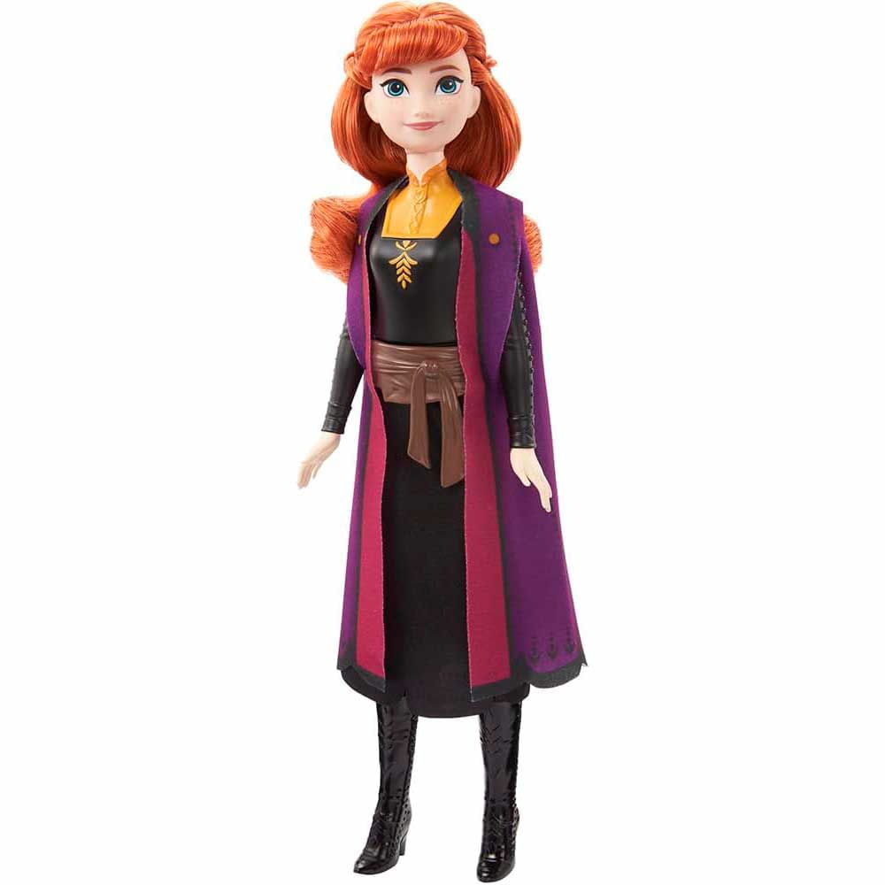 Boneca Articulada Disney Frozen 2 Anna Mattel