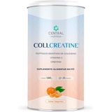 Collcreatine Central Nutrition Tangerina 500 G