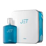 Ciclo Jet Deo Colônia Lata - Perfume Masculino 100ml